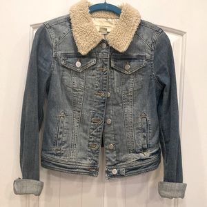 Pilcro and the Letterpress Denim Jacket